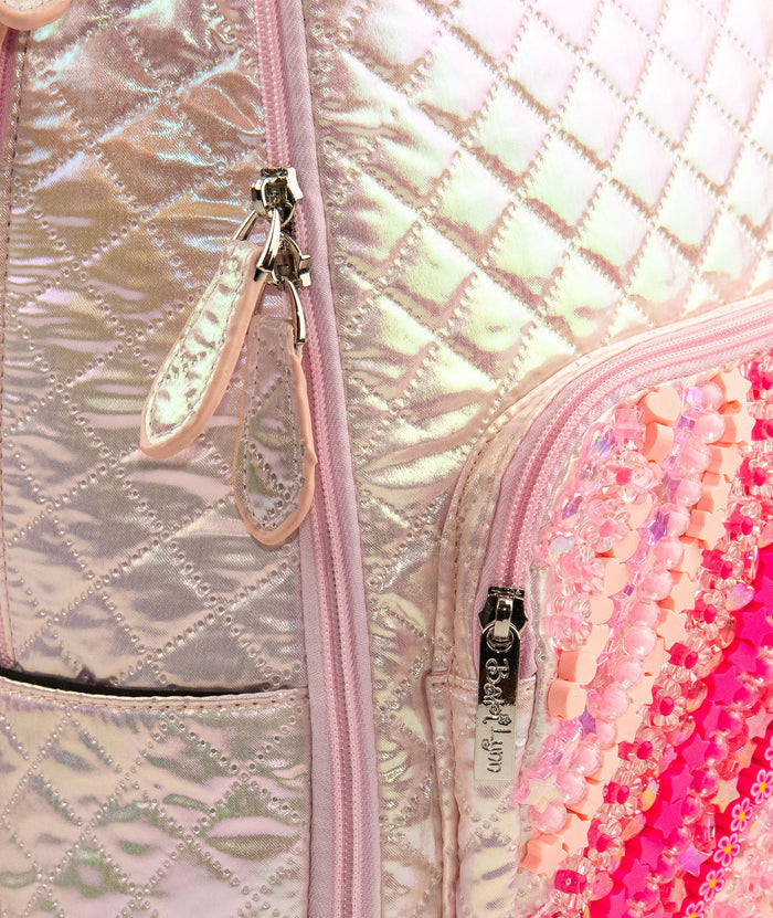 Bari Lynn Backpack Full Charm Pocket Accessories Bari Lynn