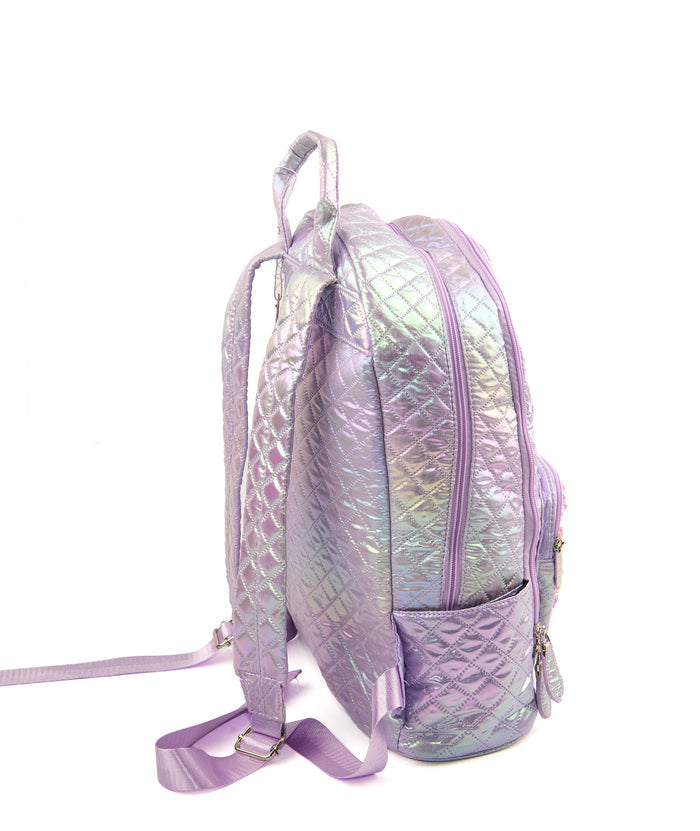 Bari Lynn Backpack Full Charm Pocket Accessories Bari Lynn