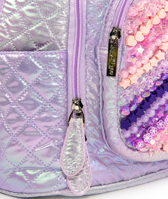 Bari Lynn Backpack Full Charm Pocket Accessories Bari Lynn
