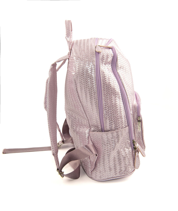 Bari Lynn Backpack Galaxy Woven Accessories Bari Lynn