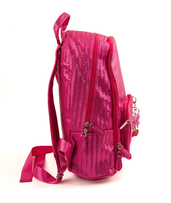 Bari Lynn Backpack Galaxy Woven Accessories Bari Lynn