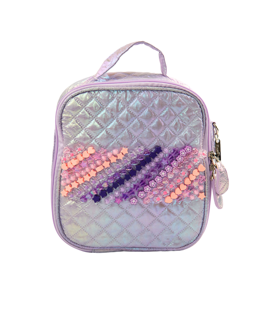 Bari Lynn Lunchbox Full Charm Pocket Accessories Bari Lynn Lavender