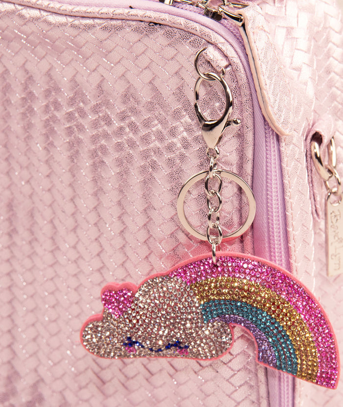 Bari Lynn Lunchbox Galaxy Woven Accessories Bari Lynn