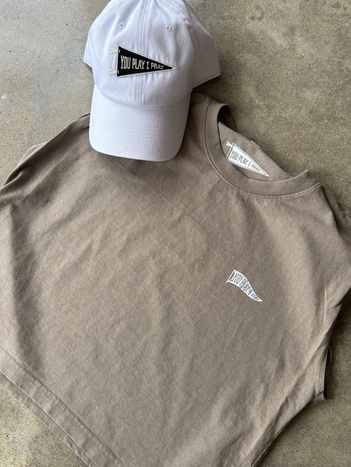 Baseball Colossians 3:23 Tank