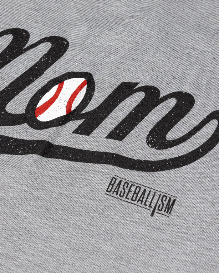 Baseball Mom Racerback Tank