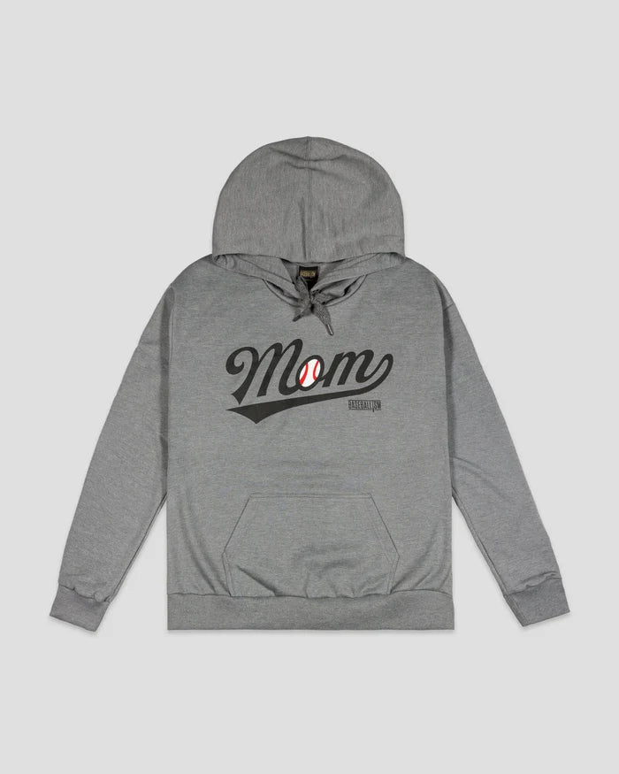Baseball Mom Women's Hoodie