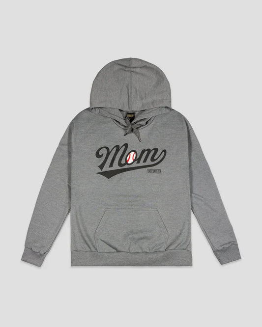Baseball Mom Women's Hoodie