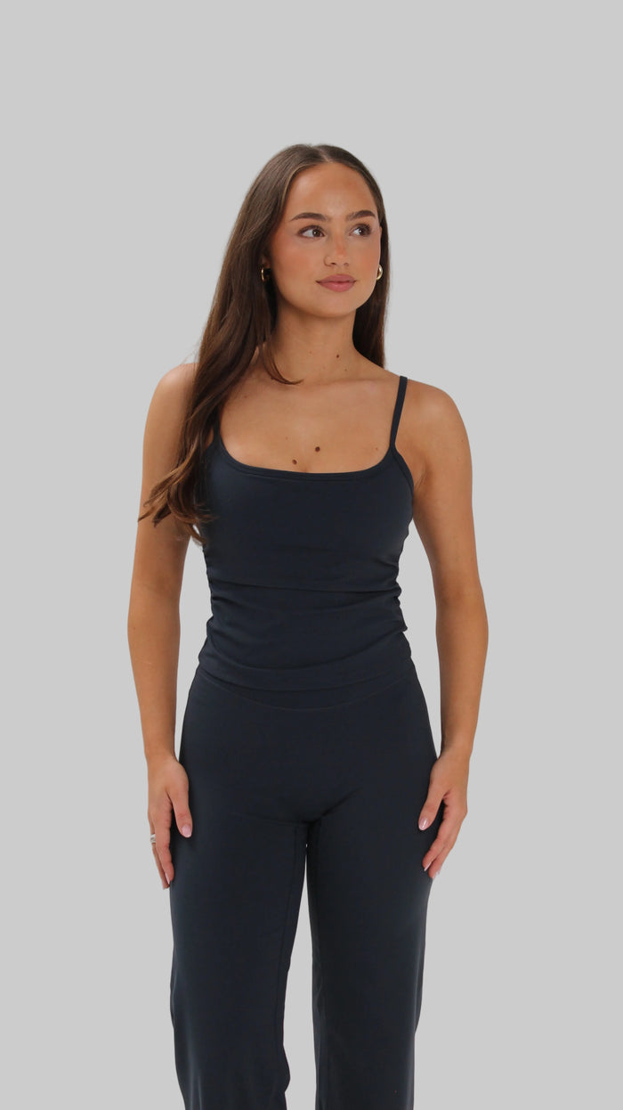 Basic Tank - Blue
