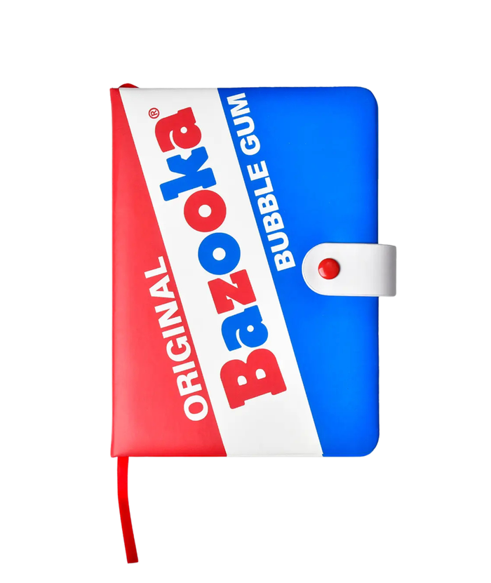 Bazooka Journal Accessories iScream Multi