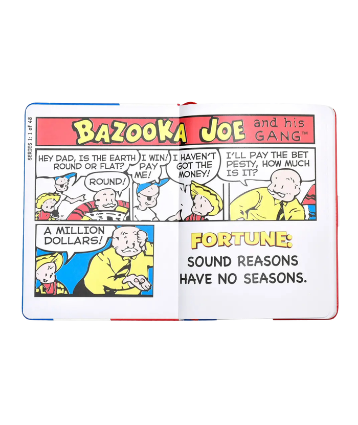 Bazooka Journal Accessories iScream