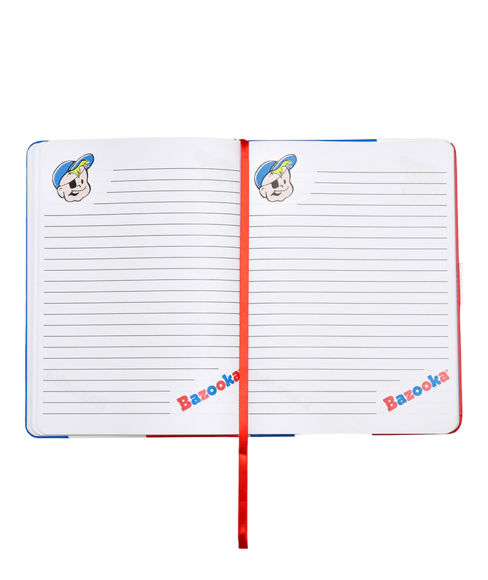 Bazooka Journal Accessories iScream