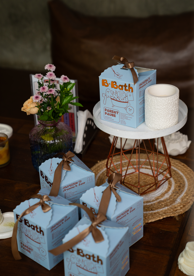 Bbath Parent Pause Candle (Adults)