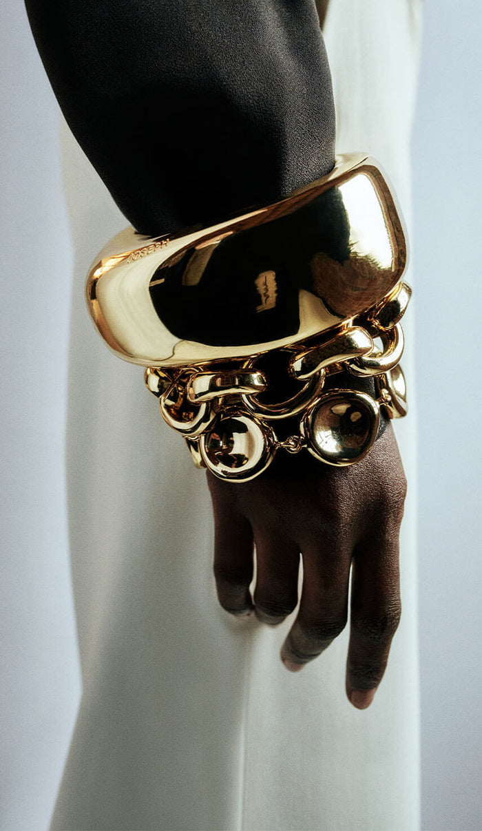 Bean Bracelet