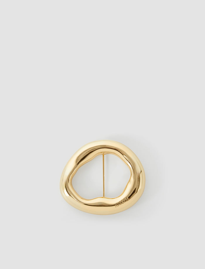 Gold Bean Broach - Joseph