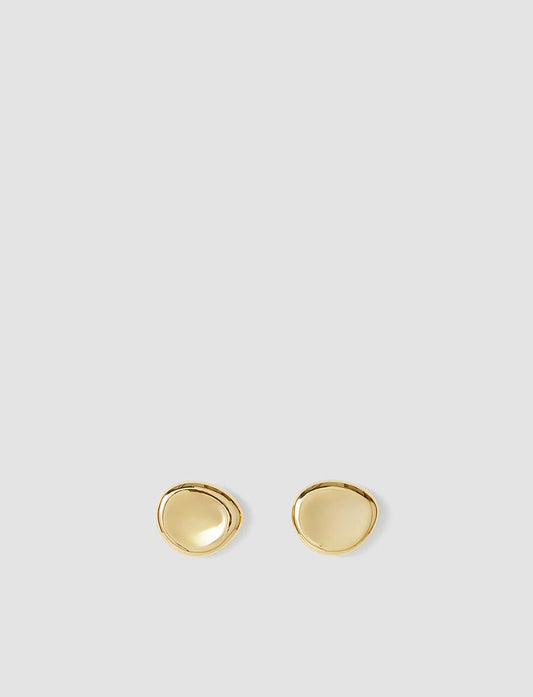 Bean Earrings