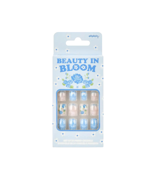Beauty in Bloom Press On Nails Accessories iScream Floral