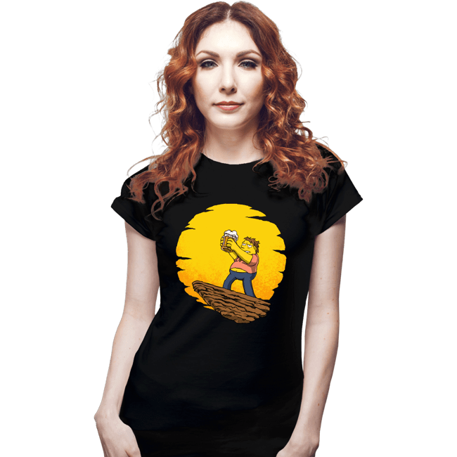 Fitted Shirts, Woman / Small / Black
