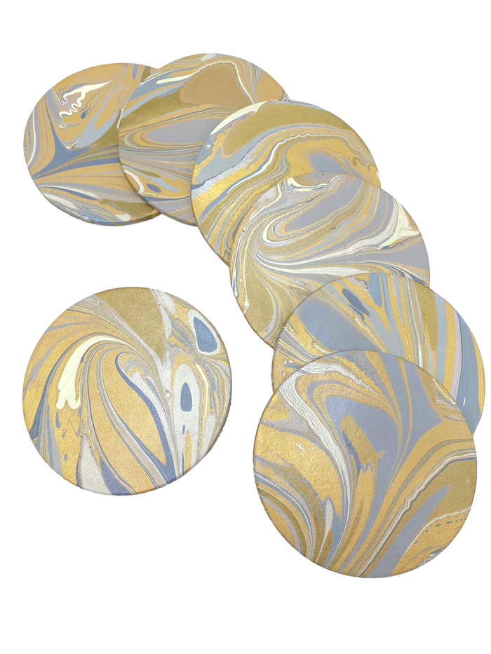Bella Luna Coaster Set
