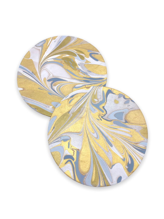 Bella Luna Coaster Set