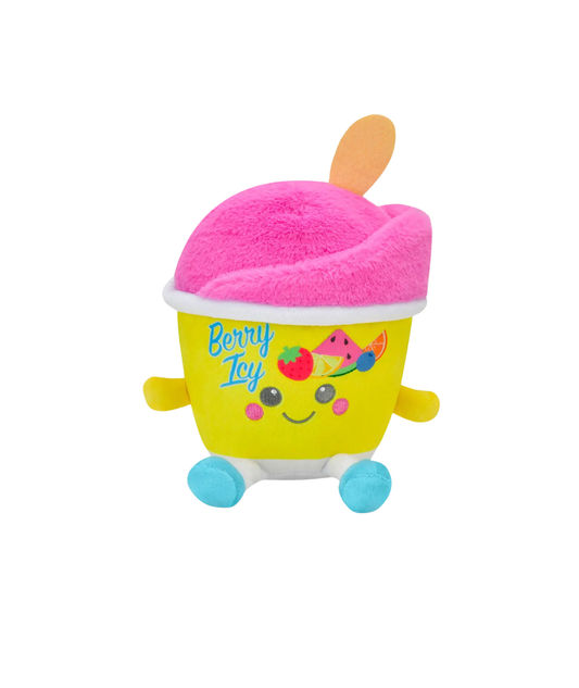 Berry Icy Mini Plush Accessories iScream Multi