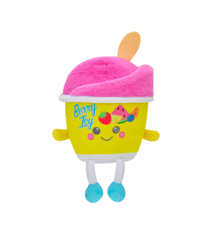 Berry Icy Mini Plush Accessories iScream