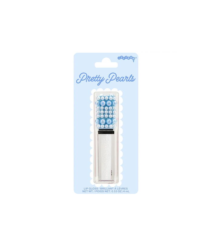 Betty Blue Pearl Lipgloss Accessories iScream Blue