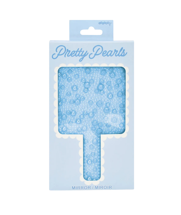 Betty Blue Pearl Mirror Accessories iScream Blue