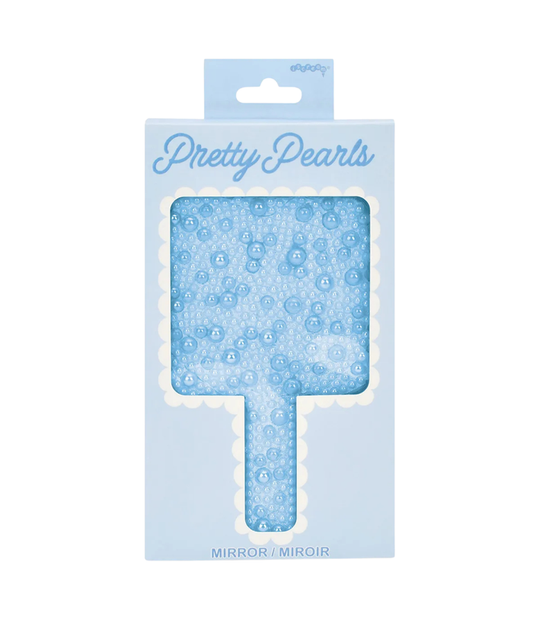 Betty Blue Pearl Mirror Accessories iScream Blue