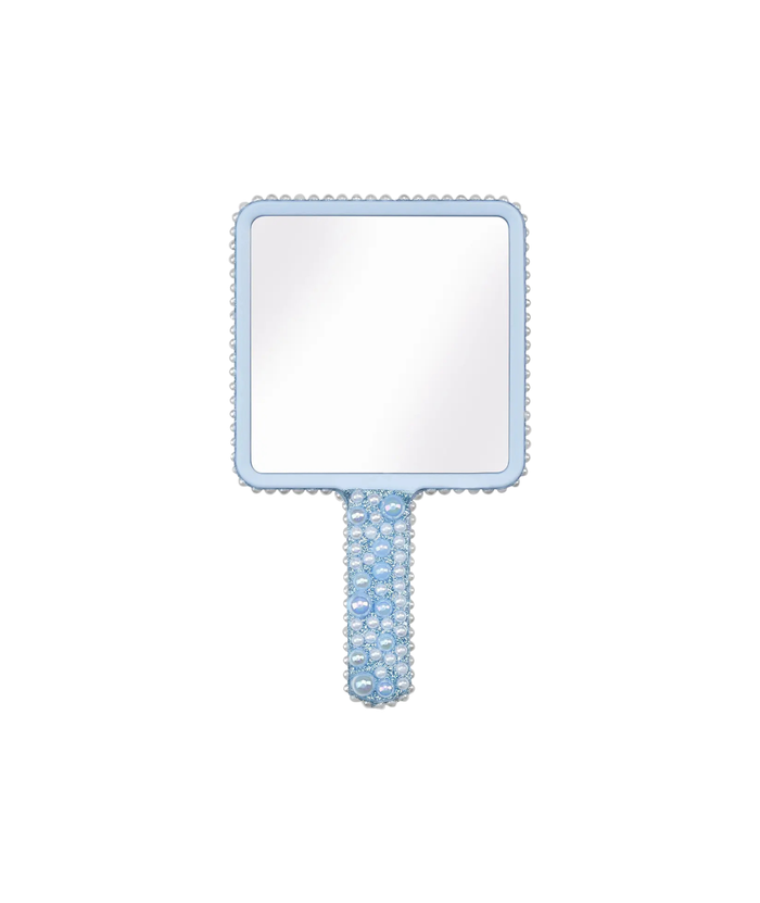 Betty Blue Pearl Mirror Accessories iScream