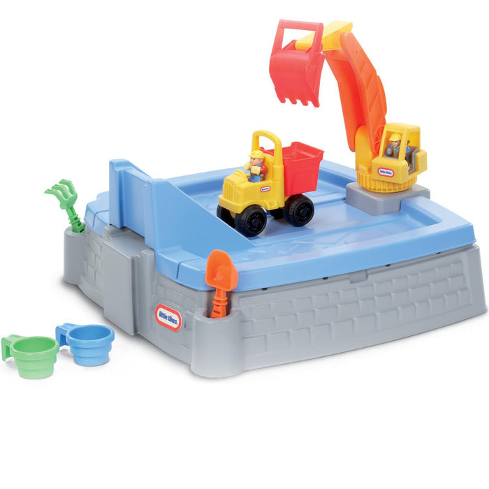 Big Digger™ Sandbox - Official Little Tikes Website