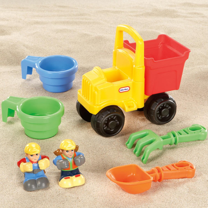 Big Digger™ Sandbox - Official Little Tikes Website