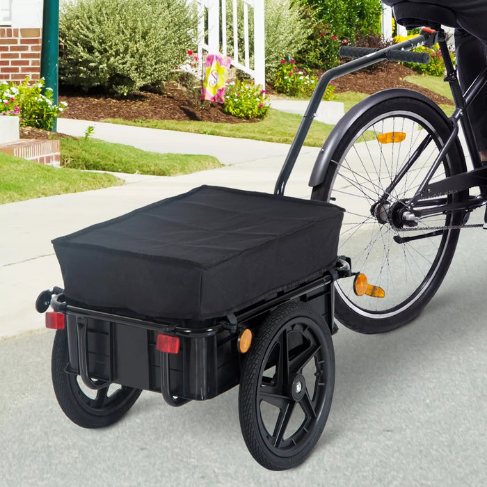 Bike Cargo Trailer