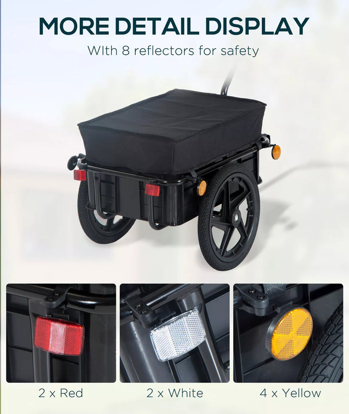 Bike Cargo Trailer