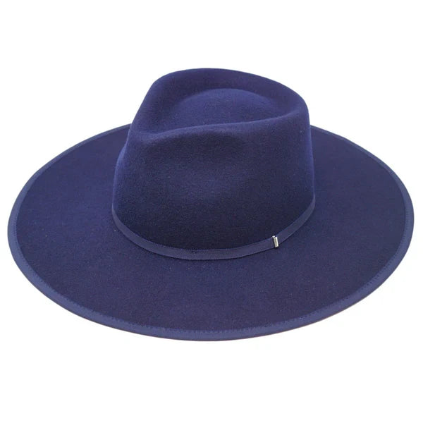 Billie Hat- Navy