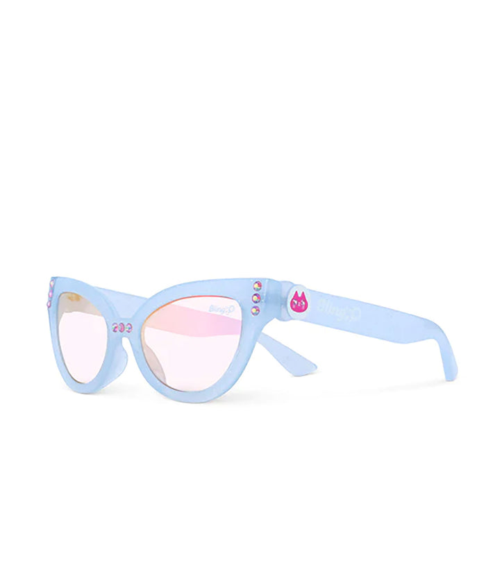 Bling2o Malibu Beach Bay Blue Sunglasses Distressed/seasonal accessories Bling2o