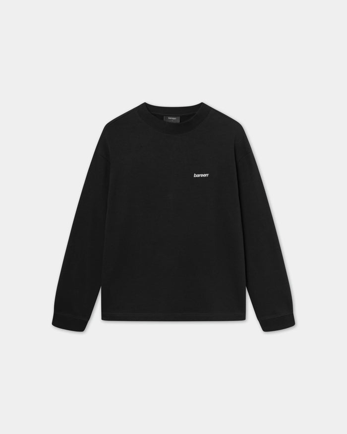 Bliss Mock Neck, Men - Pirate Black