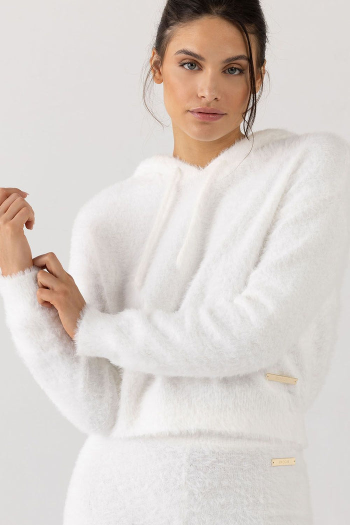 Bloch Eyelash Knit Hoodie - BLOCH EU