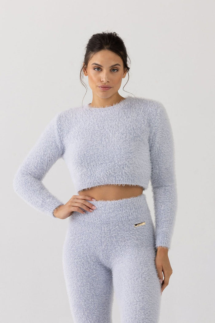 Bloch Popcorn Stitch Crop Top - BLOCH EU