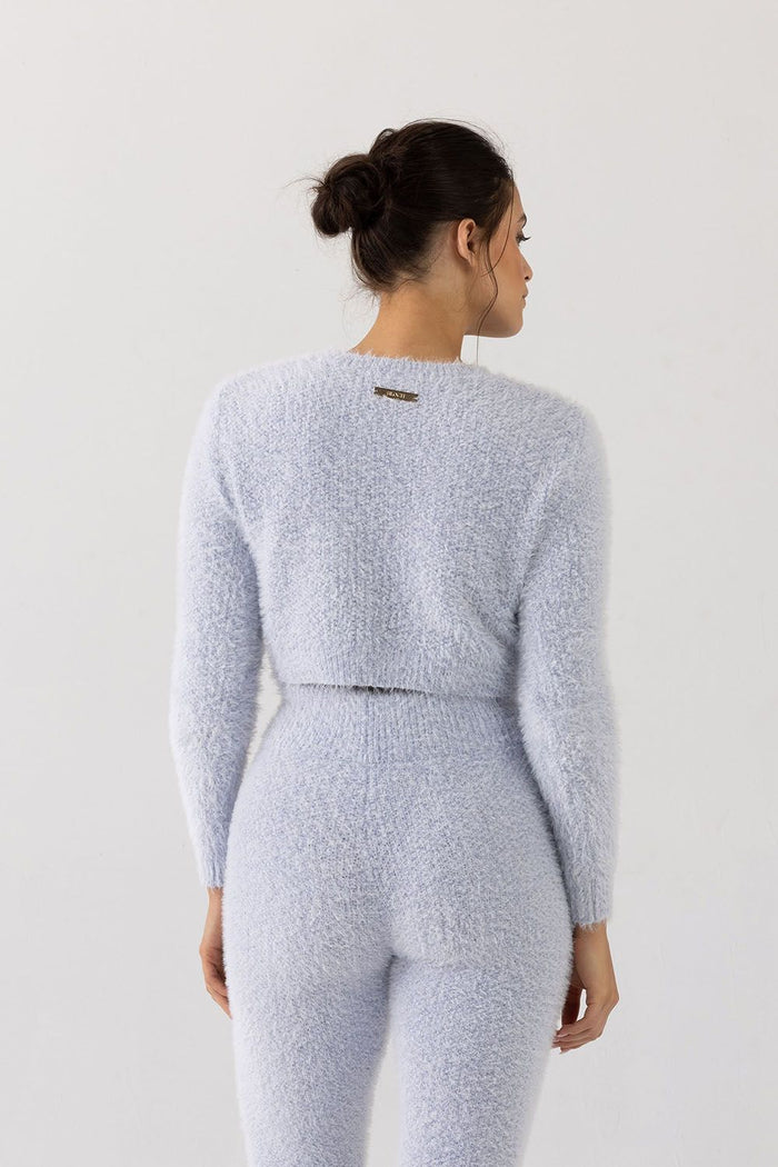 Bloch Popcorn Stitch Crop Top - BLOCH EU