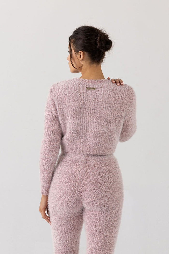 Bloch Popcorn Stitch Crop Top - BLOCH EU