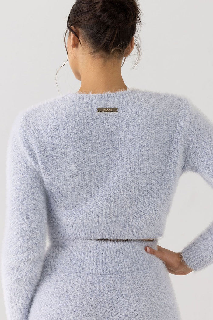 Bloch Popcorn Stitch Crop Top - BLOCH EU