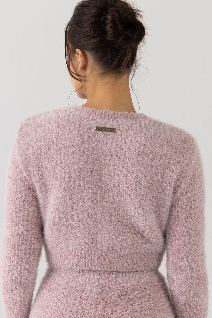 Bloch Popcorn Stitch Crop Top - BLOCH EU