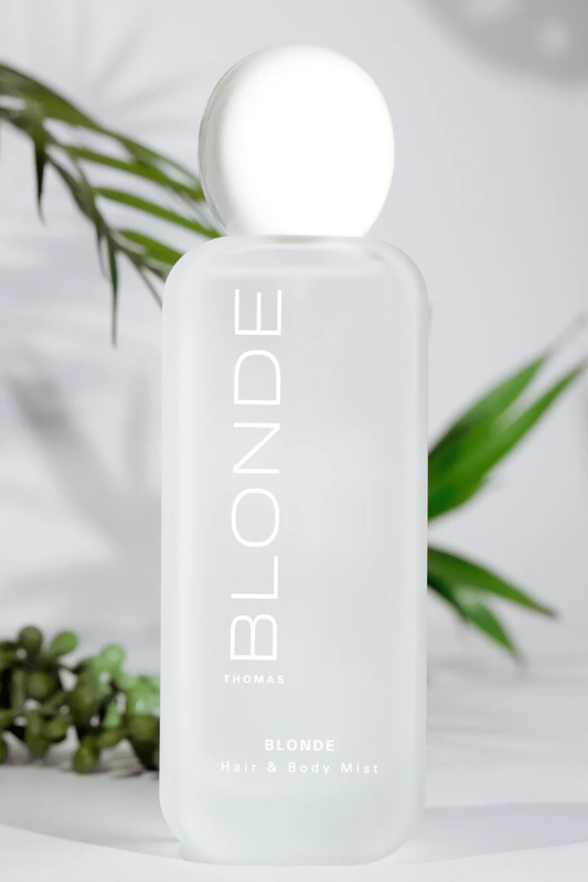 Blonde Hair and Body Mist