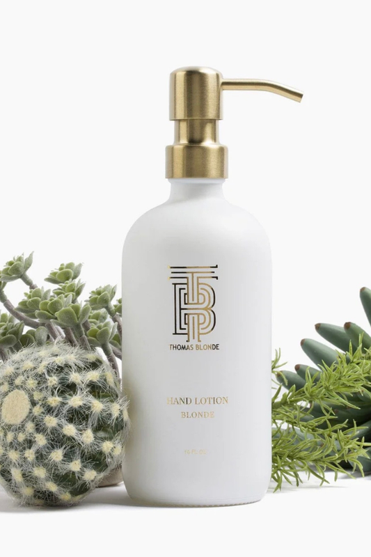 Blonde Hand Lotion