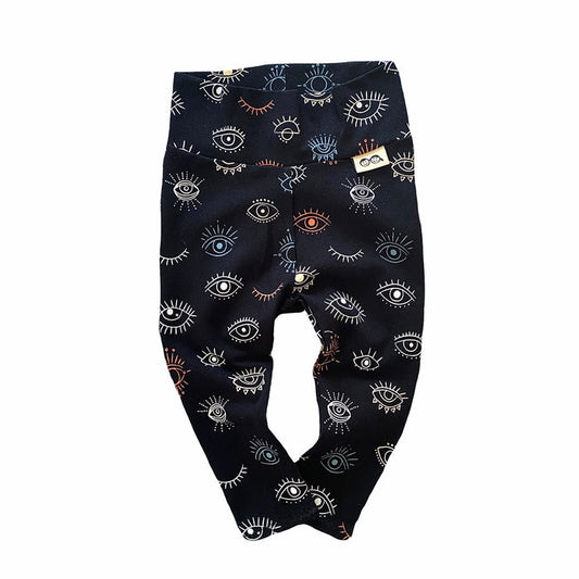 Bohemian Eyes Leggings