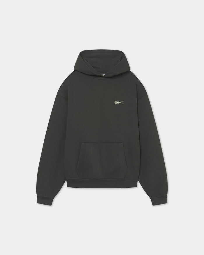 Bojan Oversize Hoodie, Men - SS25 - Pirate Black