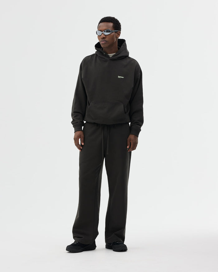 Bojan Oversize Hoodie, Men - SS25 - Pirate Black
