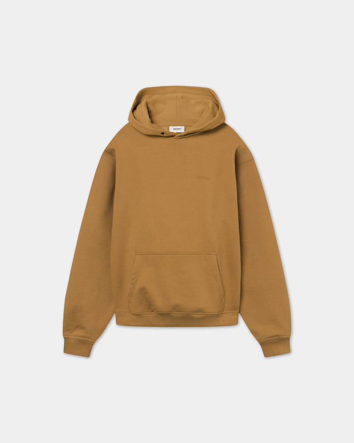 Bojan Oversized Hoodie, Men - Antique Bronze