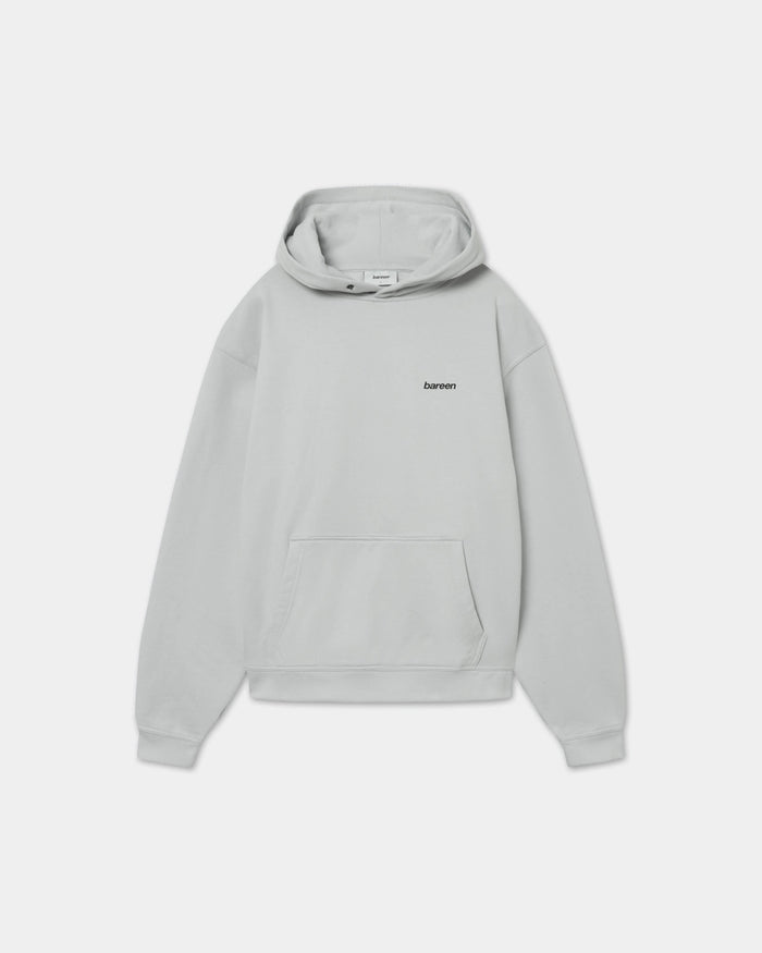 Bojan Oversized Hoodie, Men - Micro Chip