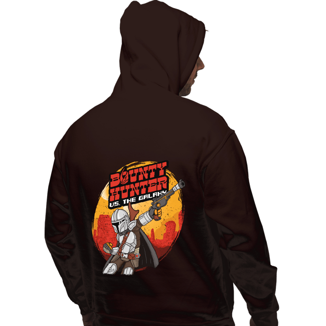 Pullover Hoodies, Unisex / Small / Dark Chocolate